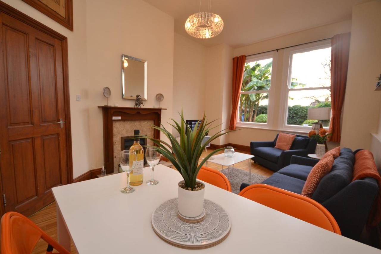 Park Apartment 4 Nottingham Zewnętrze zdjęcie