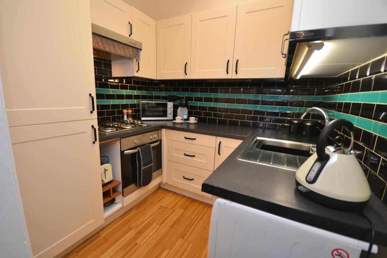 Park Apartment 4 Nottingham Zewnętrze zdjęcie