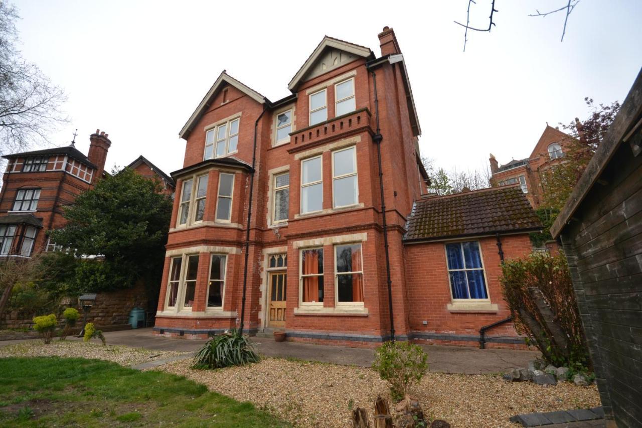 Park Apartment 4 Nottingham Zewnętrze zdjęcie