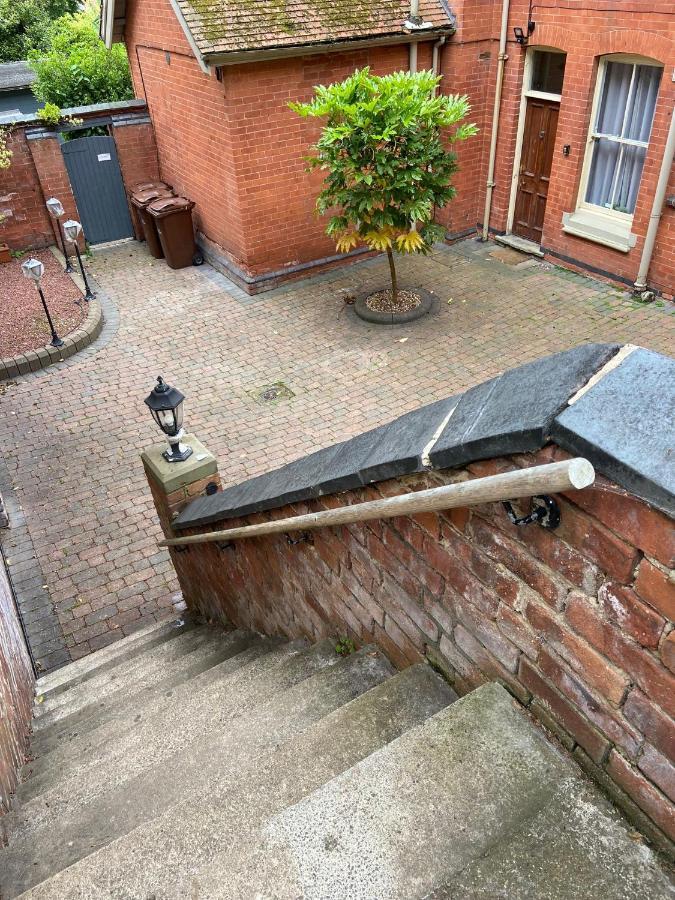 Park Apartment 4 Nottingham Zewnętrze zdjęcie